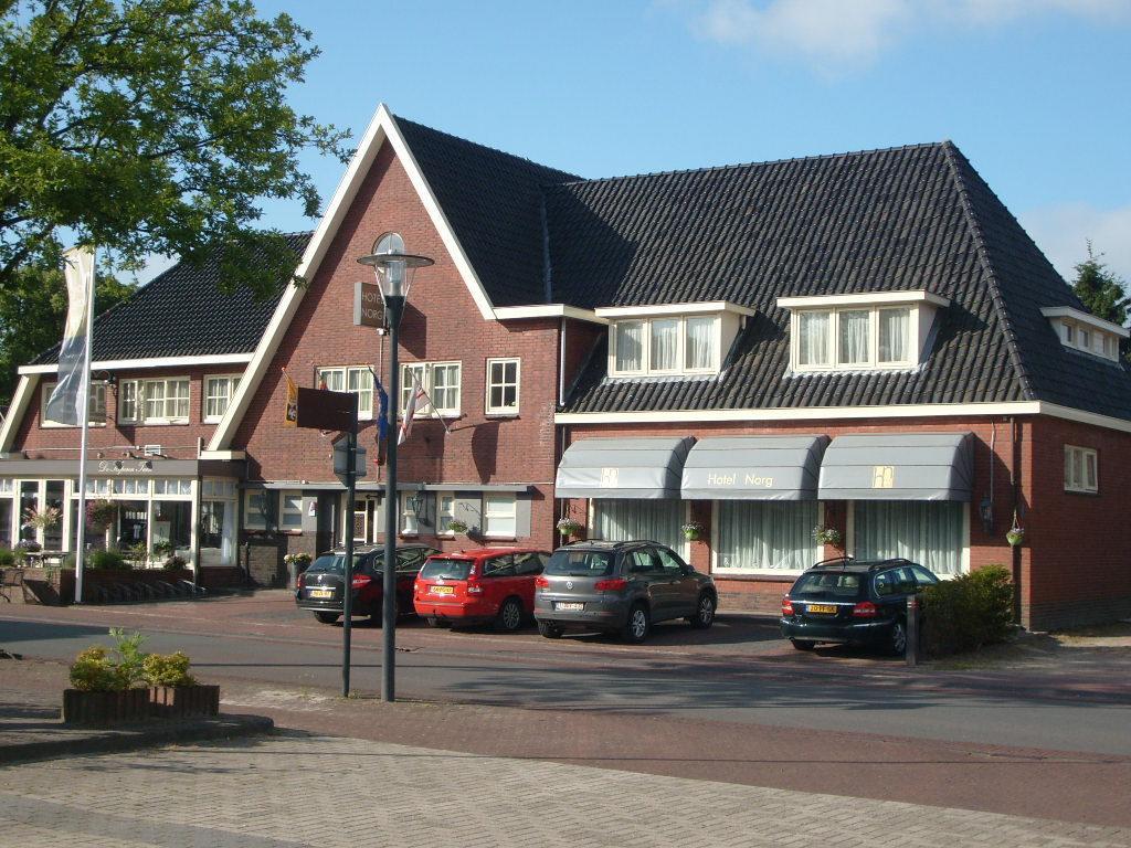 Hotel Norg Exterior foto