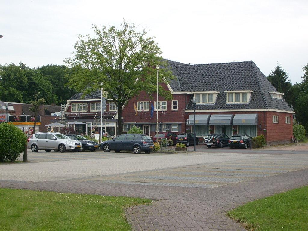 Hotel Norg Exterior foto