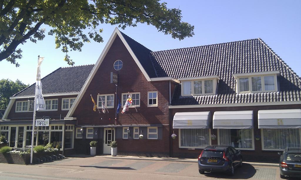 Hotel Norg Exterior foto